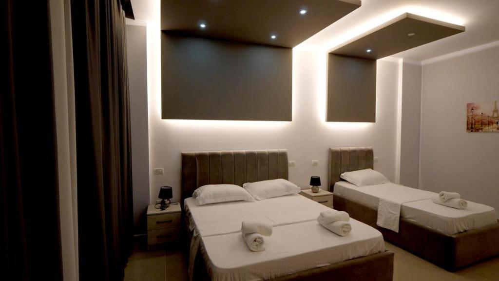 Perla E Dumrese, Bar-restaurant-hotel Belsh