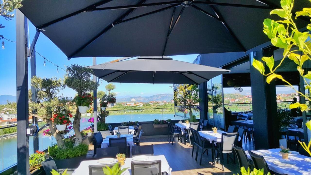 Perla E Dumrese, Bar-restaurant-hotel Hotel Belsh